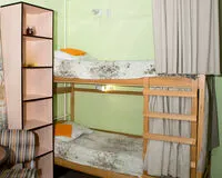 Кровать в общем 4-местном номере для женщин Хостел Хостел Koenig Hostel Калининград без звезд Забронируй по своей цене!