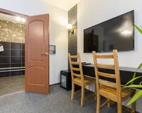 Трехместный номер «Люкс» Отель Отель Амбер Санкт-Петербург 496 м от метро Василеостровская без звезд