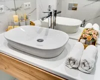 Апартаменты 4 местные с кухней Апартаменты Апартаменты Изысканная квартира с потрясающим видом на Дон Ростов-на-Дону новый объект Забронируй по своей цене! 5% скидка по промокоду!