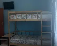 Четырехместный номер «Стандарт» Гостевой дом Гостевой дом АДМИРАЛ село Уютное