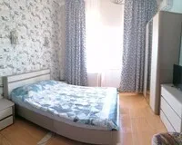 Четырехместный номер «Люкс» Гостевой дом Гостевой дом АДМИРАЛ село Уютное