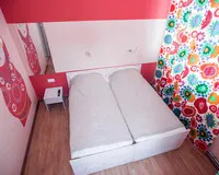 Двухместный номер с 2 кроватями Хостел Хостел Yes! hostel Нижний Новгород без звезд