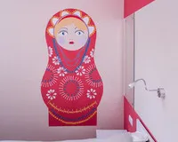 Двухместный номер с 2 кроватями Хостел Хостел Yes! hostel Нижний Новгород новый объект