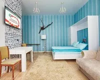 Апартаменты 4 местные с кухней Апартаменты Апартаменты Dalaman-Rostov apartments Ростов-на-Дону новый объект