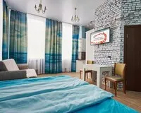 Апартаменты 4 местные с кухней Апартаменты Апартаменты Dalaman-Rostov apartments Ростов-на-Дону Забронируй по своей цене!