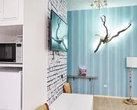 Апартаменты 4 местные с кухней Апартаменты Апартаменты Dalaman-Rostov apartments Ростов-на-Дону 5% скидка по промокоду!