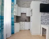 Апартаменты 4 местные с кухней Апартаменты Апартаменты Dalaman-Rostov apartments Ростов-на-Дону без звезд новый объект