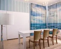 Апартаменты 4 местные с кухней Апартаменты Апартаменты Dalaman-Rostov apartments Ростов-на-Дону без звезд без отзывов