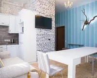 Апартаменты 4 местные с кухней Апартаменты Апартаменты Dalaman-Rostov apartments Ростов-на-Дону без отзывов Забронируй по своей цене!