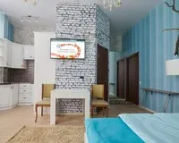 Апартаменты 4 местные с кухней Апартаменты Апартаменты Dalaman-Rostov apartments Ростов-на-Дону без звезд новый объект 5% скидка по промокоду!