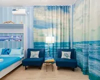 Апартаменты 4 местные с кухней Апартаменты Апартаменты Dalaman-Rostov apartments Ростов-на-Дону без звезд без отзывов 5% скидка по промокоду!