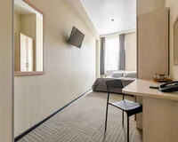 Двухместный номер с душем и туалетом Мини-отель Мини-отель Sutki Rent у Дворцовой площади Санкт-Петербург без звезд