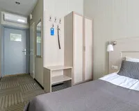 Двухместный номер Мини-отель Мини-отель Sutki Rent у Дворцовой площади Санкт-Петербург рейтинг 4.0
