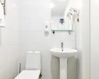 Двухместный номер Мини-отель Мини-отель Sutki Rent у Дворцовой площади Санкт-Петербург 555 м от метро Невский проспект без звезд