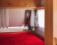 Двухместный номер с 1 кроватью База отдыха База отдыха Яхт клуб Нефтино деревня Нефтино без звезд 5% скидка по промокоду!