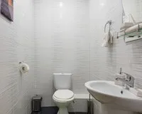 Двухместный номер с 1 кроватью «Люкс» Отель Отель Глория Пермь новый объект 5% скидка по промокоду!
