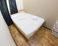 Бюджетный двухместный номер с 1 кроватью Хостел Хостел Z Hostel Иркутск без звезд