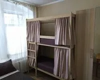Семейный номер 4-местный Хостел Хостел Мир на Бауманской Москва метро Бауманская