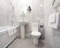 Апартаменты «Студия» Гостевой дом Апартаменты Rooms in Vnukovo Москва новый объект