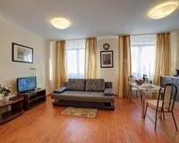 Апартаменты «Студия» Гостевой дом Апартаменты Rooms in Vnukovo Москва без отзывов