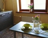 Апартаменты 1 спальня Гостевой дом Апартаменты Rooms in Vnukovo Москва без звезд