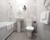Апартаменты 1 спальня Гостевой дом Апартаменты Rooms in Vnukovo Москва новый объект