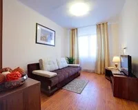 Апартаменты 2 спальни Гостевой дом Апартаменты Rooms in Vnukovo Москва