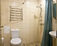 Одноместный номер «Стандарт» Отель Отель Камея Санкт-Петербург 387 м от метро Звенигородская