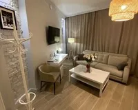 Четырехместный номер «Люкс» Гостевой дом Гостевой дом Gerd Haus посёлок городского типа Железнодорожный без звезд