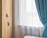 Кровать в общем 5-местном номере для женщин Хостел Хостел Cameo Санкт-Петербург 321 м от метро Горьковская