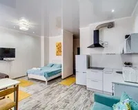 Апартаменты «Студия» Апартаменты Апартаменты Dalaman-Rostov apartments Ростов-на-Дону без звезд
