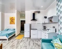 Апартаменты «Студия» Апартаменты Апартаменты Dalaman-Rostov apartments Ростов-на-Дону без отзывов