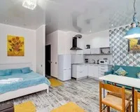 Апартаменты «Студия» Апартаменты Апартаменты Dalaman-Rostov apartments Ростов-на-Дону Забронируй по своей цене!