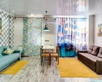 Апартаменты «Студия» Апартаменты Апартаменты Dalaman-Rostov apartments Ростов-на-Дону 5% скидка по промокоду!