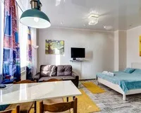 Апартаменты «Студия» Апартаменты Апартаменты Dalaman-Rostov apartments Ростов-на-Дону новый объект