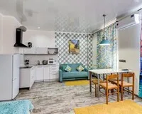 Апартаменты «Студия» Апартаменты Апартаменты Dalaman-Rostov apartments Ростов-на-Дону без звезд без отзывов