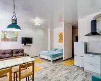 Апартаменты «Студия» Апартаменты Апартаменты Dalaman-Rostov apartments Ростов-на-Дону без отзывов 5% скидка по промокоду!