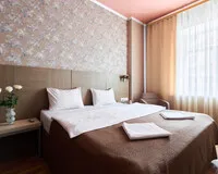 Двухместный номер с 1 кроватью «Комфорт» Мини-отель Мини-отель Уютный дом Санкт-Петербург без звезд