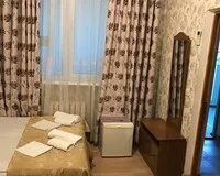Четырехместный номер «Стандарт» Гостевой дом Гостевой дом Волна Сочи без звезд