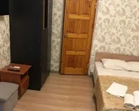Четырехместный номер «Стандарт» Гостевой дом Гостевой дом Волна Сочи рейтинг 3.7