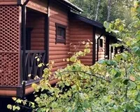 Двухместный номер с 1 кроватью «Первый Класс» Гостевой дом Загородный комплекс Три медведя деревня Темьянь без звезд новый объект