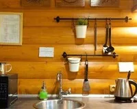 Двухместный номер с 1 кроватью «Первый Класс» Гостевой дом Загородный комплекс Три медведя деревня Темьянь новый объект без отзывов