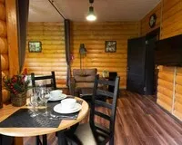 Двухместный номер с 1 кроватью «Первый Класс» Гостевой дом Загородный комплекс Три медведя деревня Темьянь новый объект 5% скидка по промокоду!