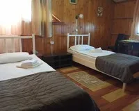 Двухместный номер с 2 кроватями Гостиница Гостиница Рубикон посёлок Заклязьменский новый объект