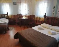 Трехместный номер Гостиница Гостиница Рубикон посёлок Заклязьменский 2 звезды