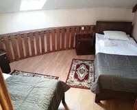 Четырехместный номер Гостиница Гостиница Рубикон посёлок Заклязьменский 2 звезды