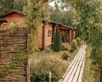 Семейный номер 4-местный Гостевой дом Загородный комплекс Три медведя деревня Темьянь без звезд