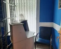 Кровать в общем 6-местном номере Хостел Хостел на Краснодонской Санкт-Петербург без звезд
