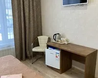 Двухместный номер с 1 кроватью Отель Отель Комфорт Москва метро Селигерская