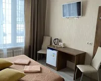 Двухместный номер с 1 кроватью Отель Отель Комфорт Москва 3 звезды